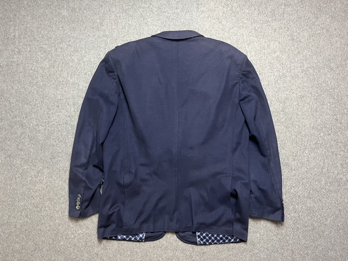 Zilli Zilli Blazer Size 48R - 4 Thumbnail