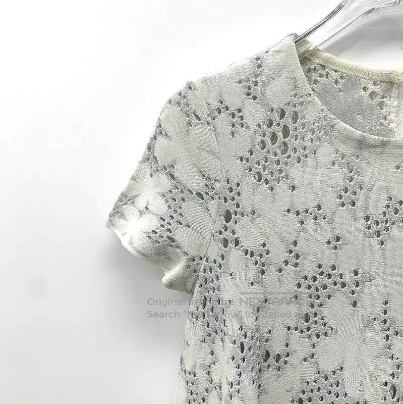 Dior Dior Beige Women's T. Size S / US 4 / IT 40 - 3 Thumbnail