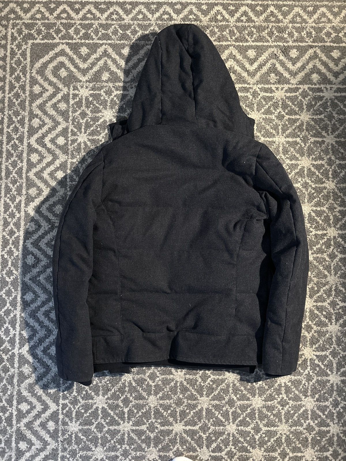 AKM AKM 2 in one down jacket Navy Size US M / EU 48-50 / 2 - 6 Thumbnail