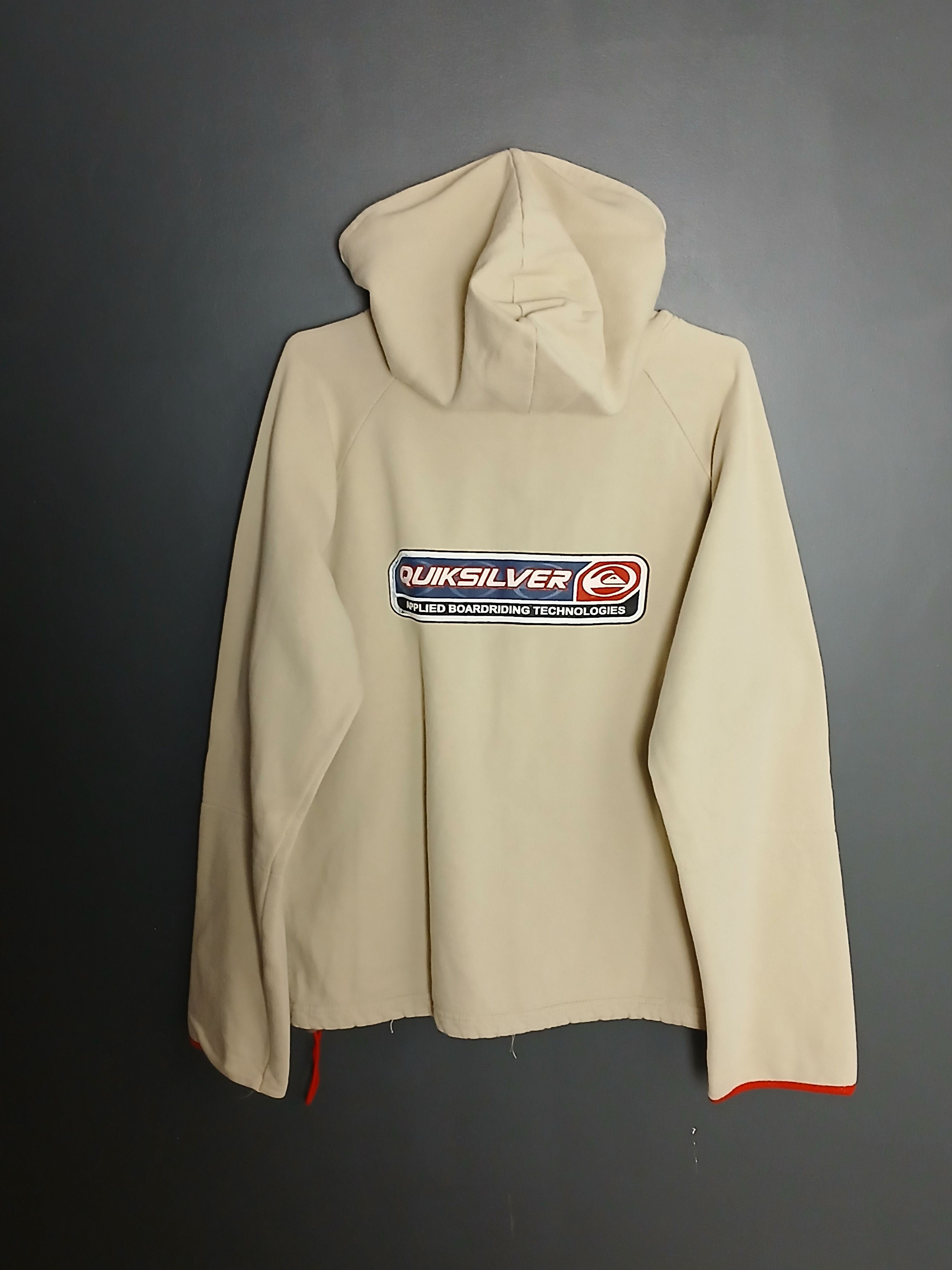 Quiksilver Quiksilver Skategang Hoodie Size US M / EU 48-50 / 2 - 1 Thumbnail