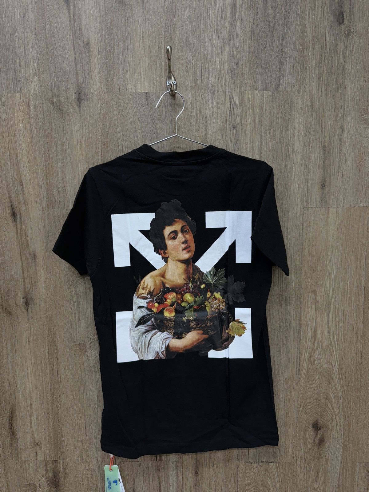 Off-White Off White Black Short Sleeve Size US XS / EU 42 / 0 - 5 Thumbnail