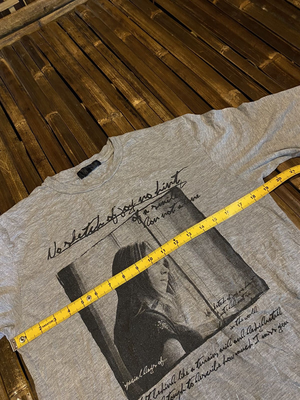 If Six Was Nine IFSIXWASNINE STYLE LONG SLEEVE Size US M / EU 48-50 / 2 - 9 Thumbnail