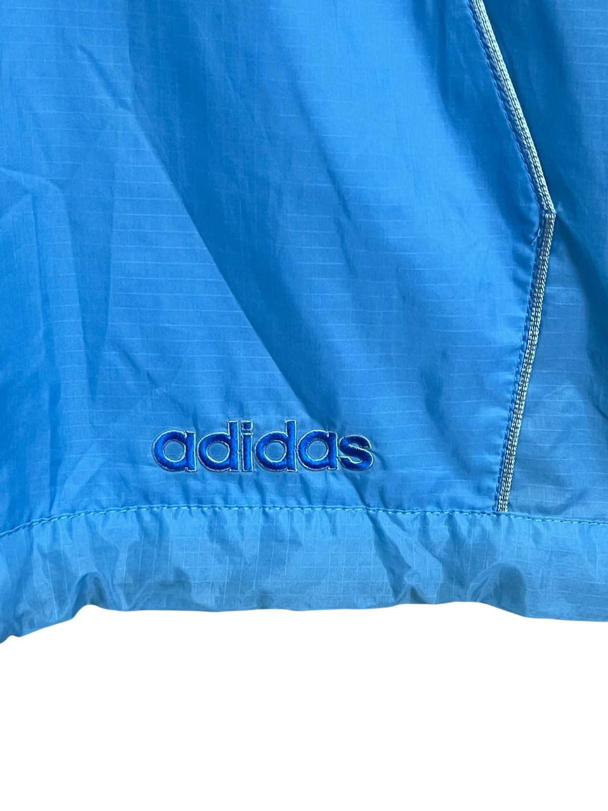 Adidas Grail🔥Vintage 90s ADIDAS DESCENTE 1/2 zipper windbreaker Size US L / EU 52-54 / 3 - 11 Thumbnail