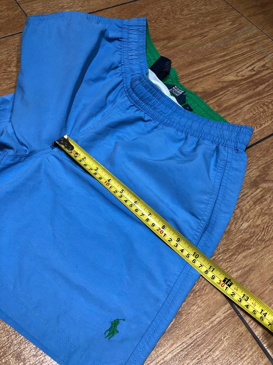 Polo Ralph Lauren Polo Ralph Lauren Swimwear Men's Casual Size US 30 / EU 46 - 10 Thumbnail