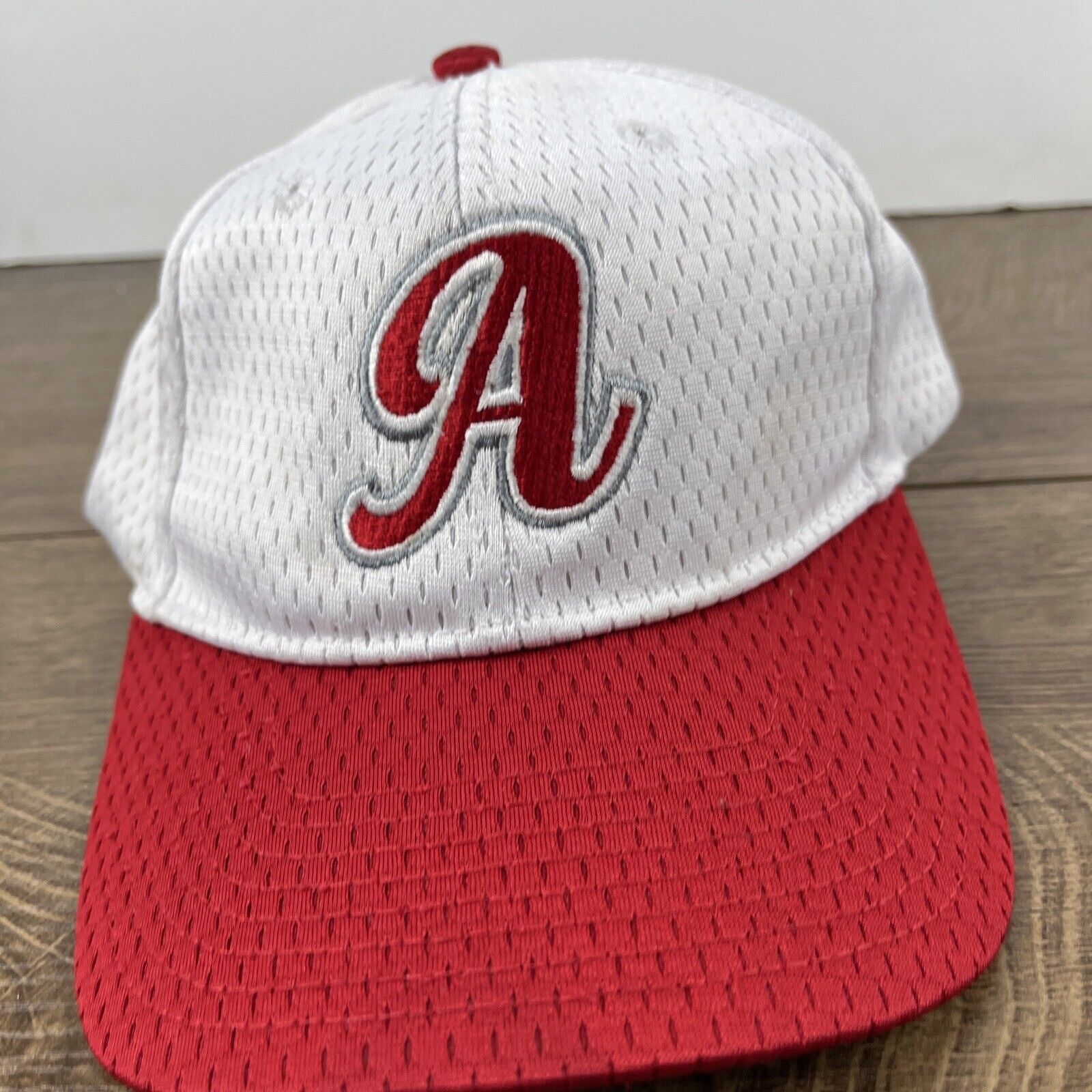 Other Alabama Hat White Hat Adjustable White Adult Size Hat Size ONE SIZE - 7 Thumbnail