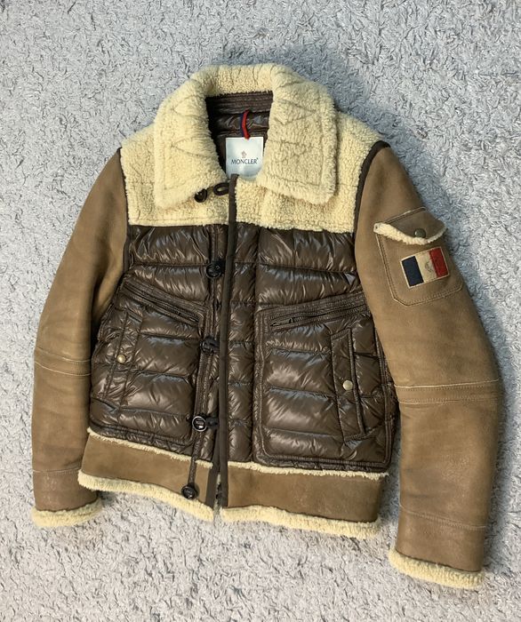 Moncler delacroix deals jacket