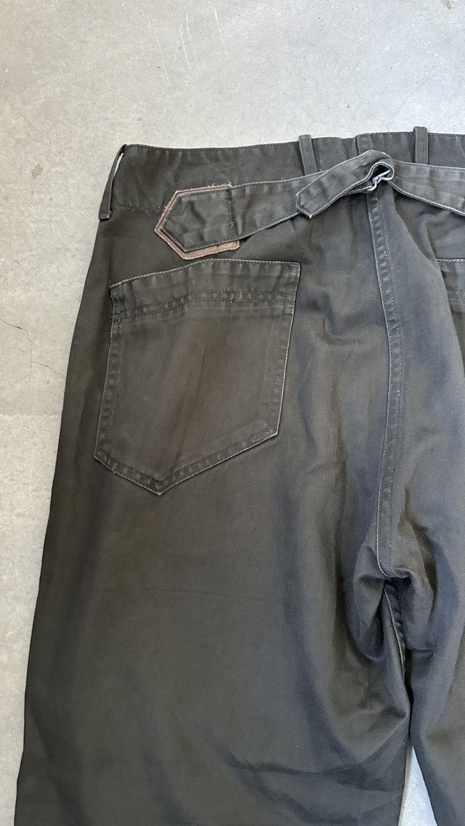 Johnbull VINTAGE JOHNBULL CARGO PANT Size US 34 / EU 50 - 13 Thumbnail