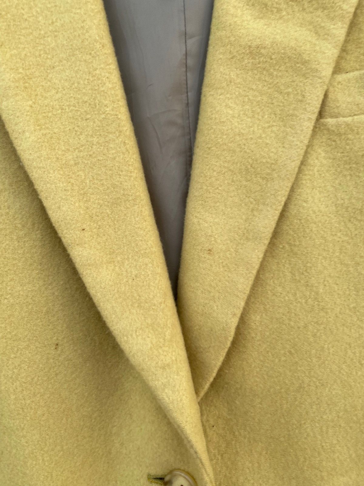 Kansai Yamamoto Vintage Kansai Eye Blazer Jacket Size 46S - 6 Thumbnail