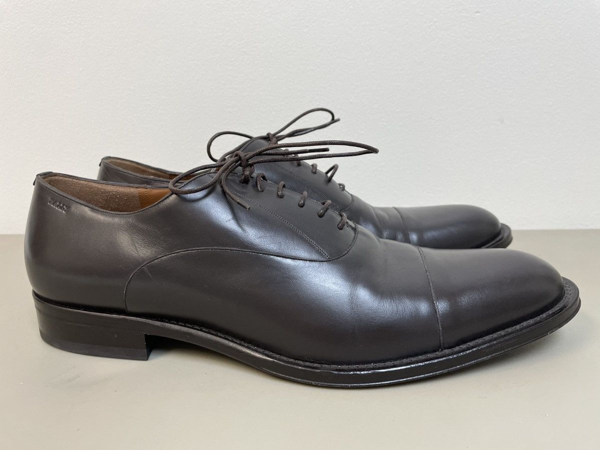 Bally Abram Cap Toe Oxford Size US 12 / EU 45 - 3 Thumbnail