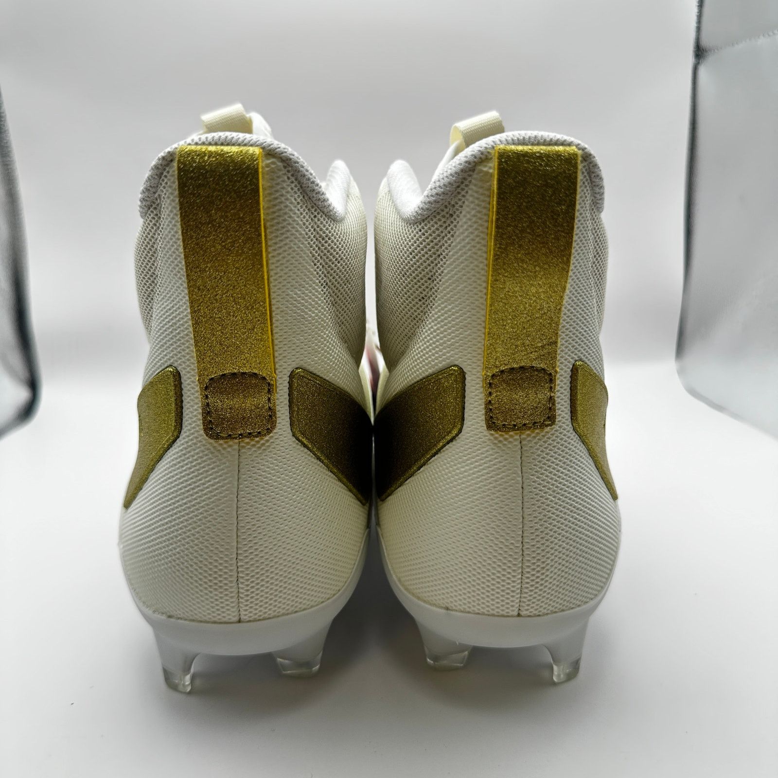 Adidas Adidas Mens Size 11.5 Adizero Chaos Speed - Off White' Size US 11.5 / EU 44-45 - 5 Thumbnail