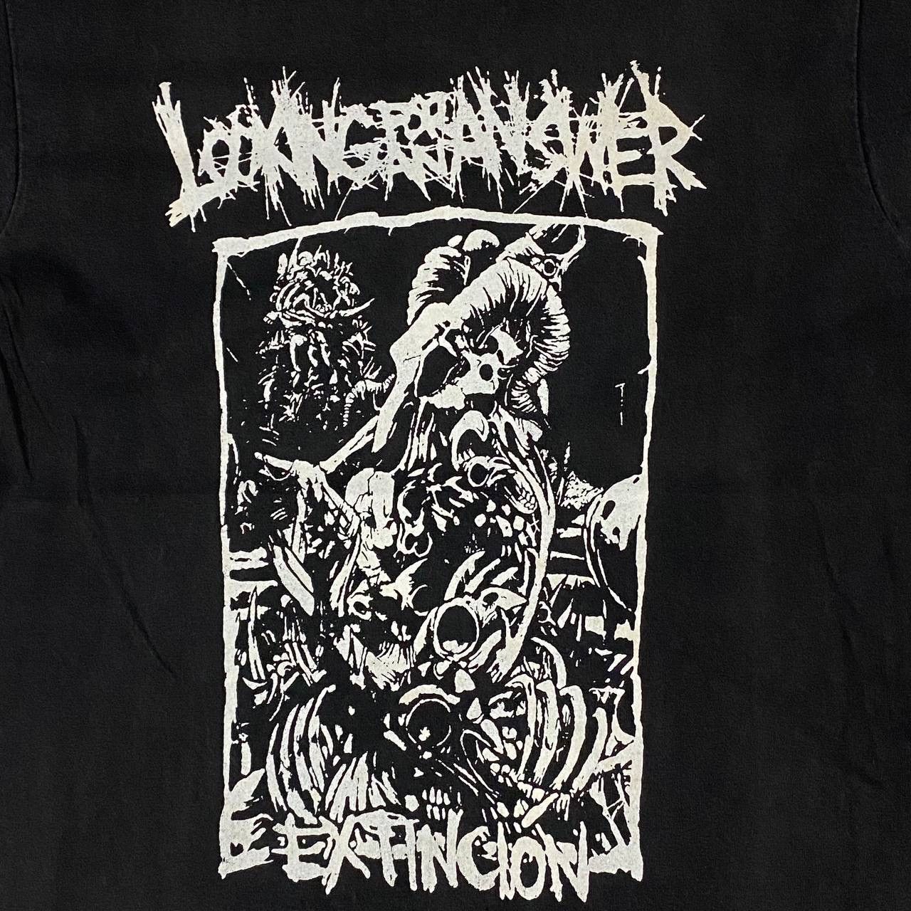 Band Tees Grindcore death metal band looking for an answer Size US S / EU 44-46 / 1 - 2 Thumbnail