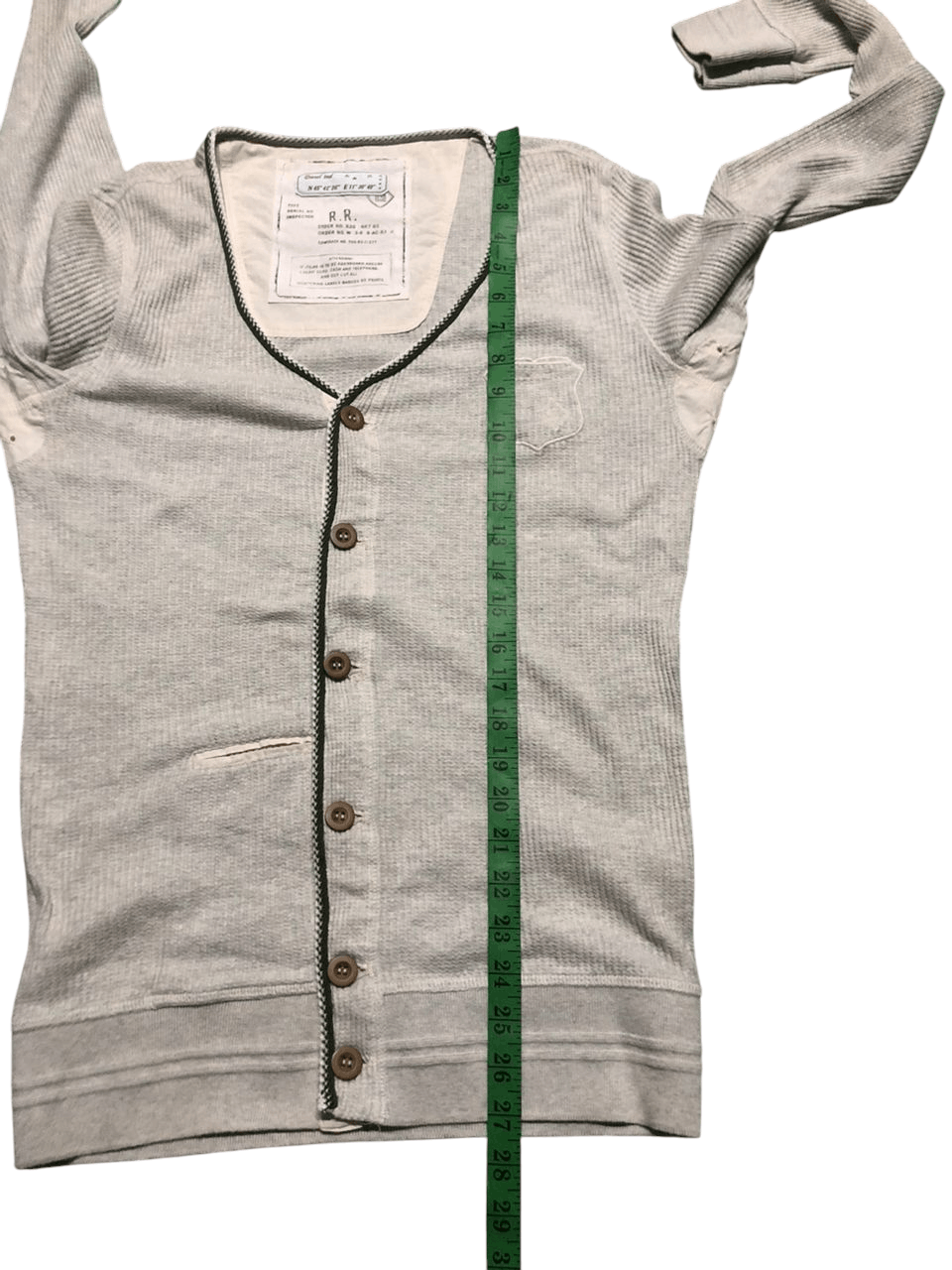 Diesel × Diesel Black Gold Diesel Buttoned Cardigan Size US S / EU 44-46 / 1 - 12 Thumbnail
