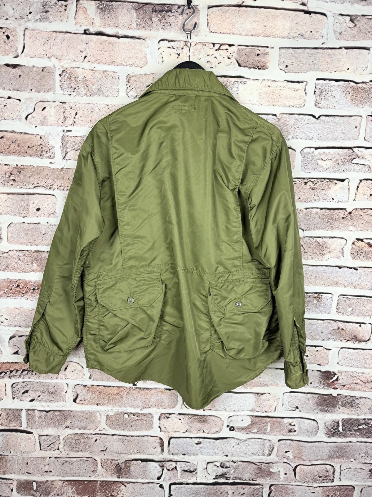 Engineered Garments Very rare Engineered garments multipocket jacket Size US S / EU 44-46 / 1 - 7 Thumbnail