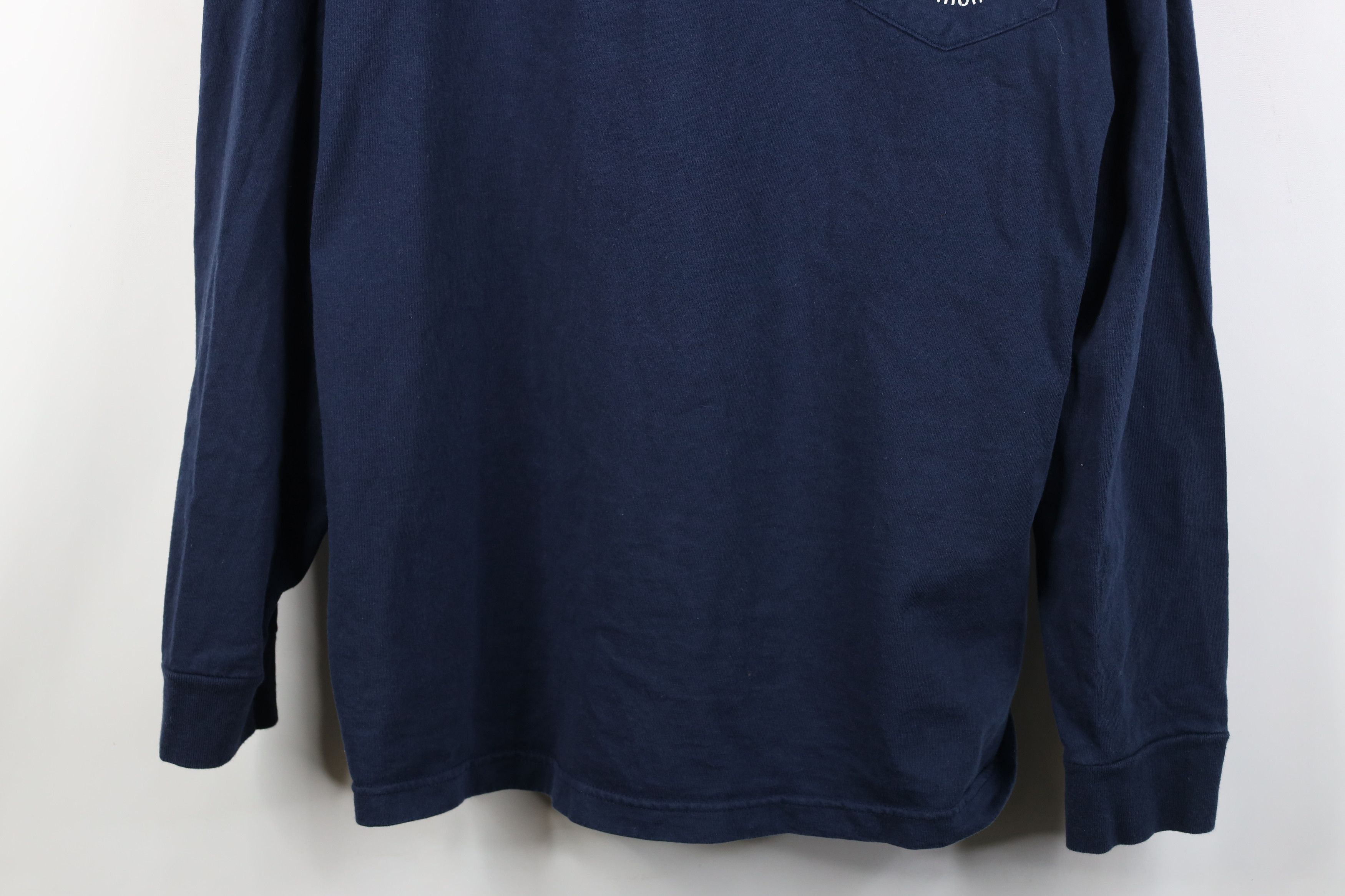 Vintage Vintage Union Made Powertrain Toledo Long Sleeve T-Shirt USA Size US XXL / EU 58 / 5 - 3 Thumbnail