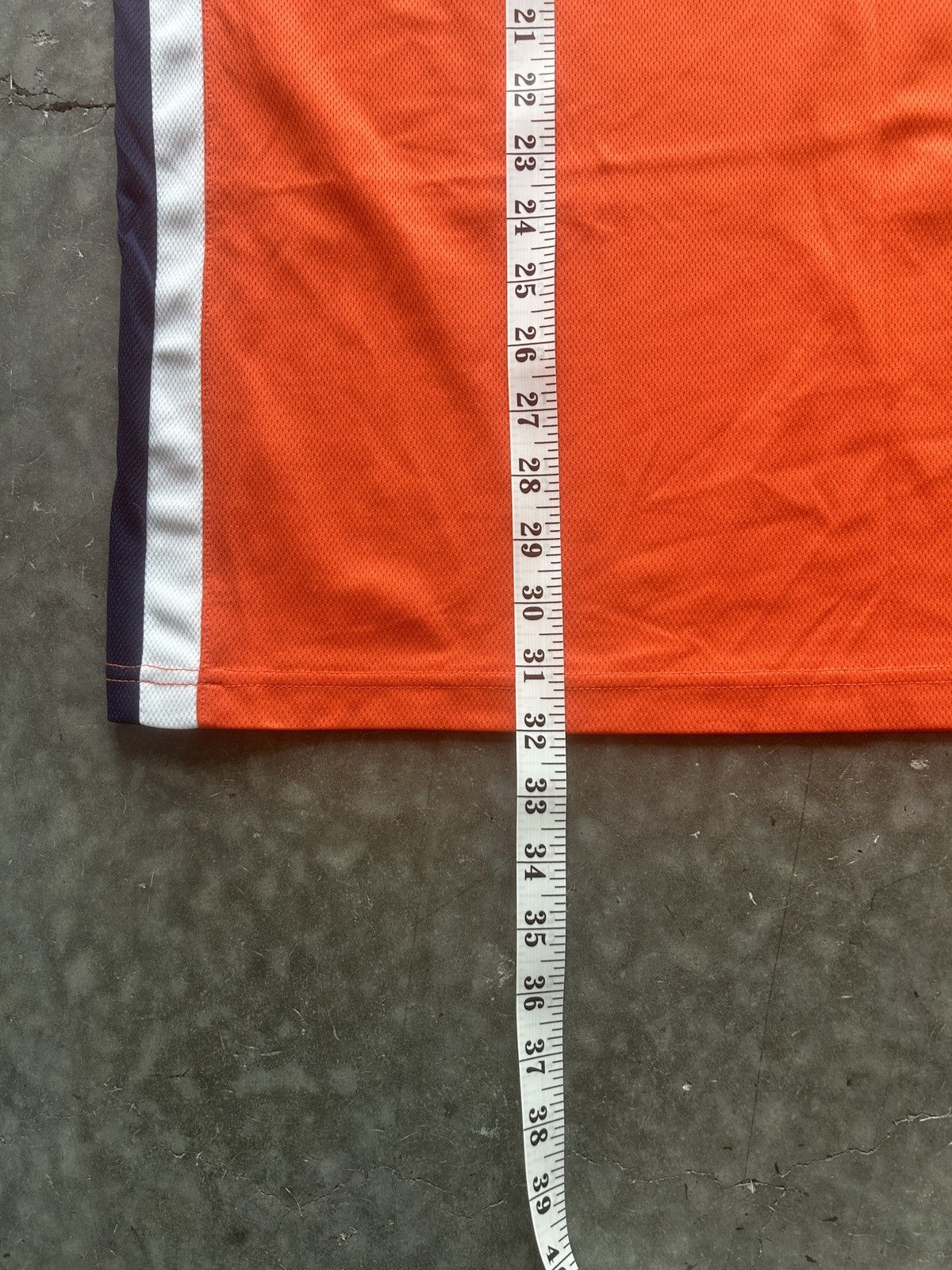 Nike × Vintage Vintage Y2K Nike UVA Basketball Jersey #44 Size US XL / EU 56 / 4 - 8 Thumbnail