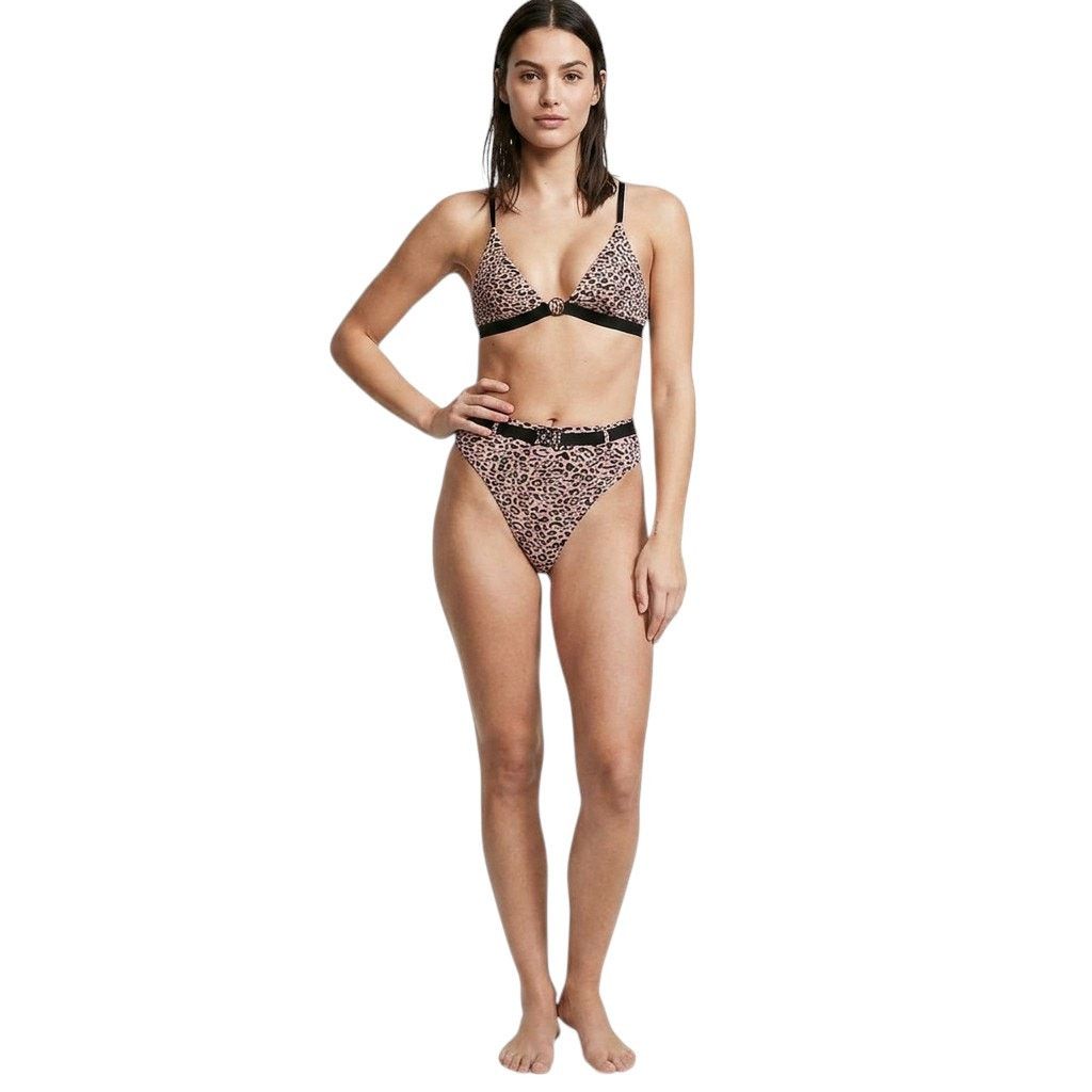 Victoria's Secret Victoria's Secret Animal Print Bikini Top+Bottom, L Size ONE SIZE - 1 Thumbnail