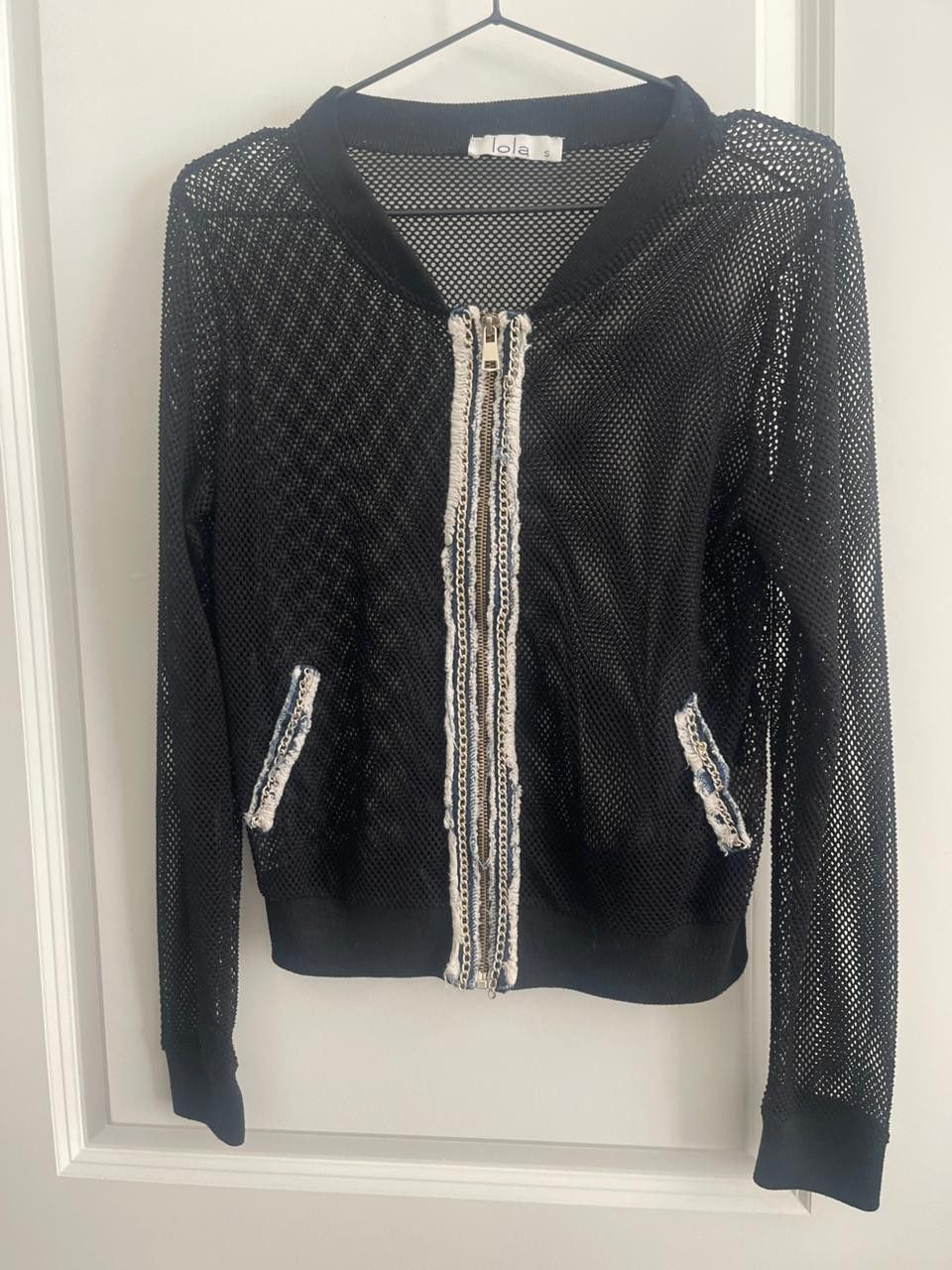 Other Lola Mesh Jacket Size S / US 4 / IT 40 - 1 Preview