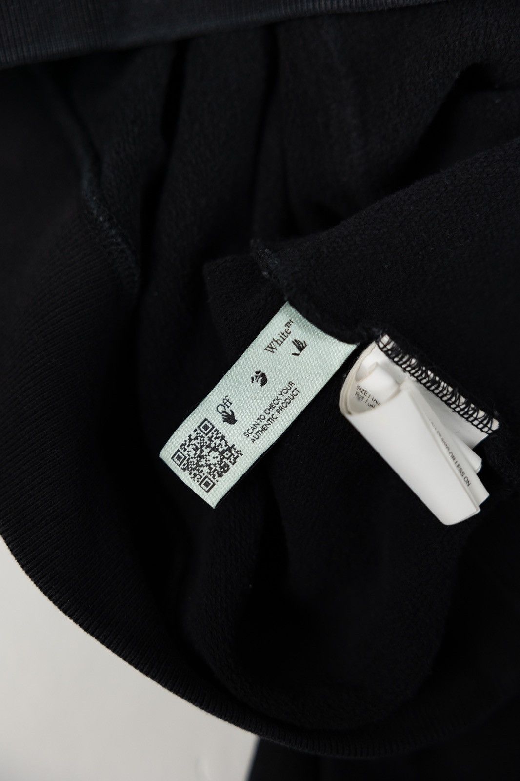Off-White Off White Spray Paint Hoodie Size US S / EU 44-46 / 1 - 6 Thumbnail