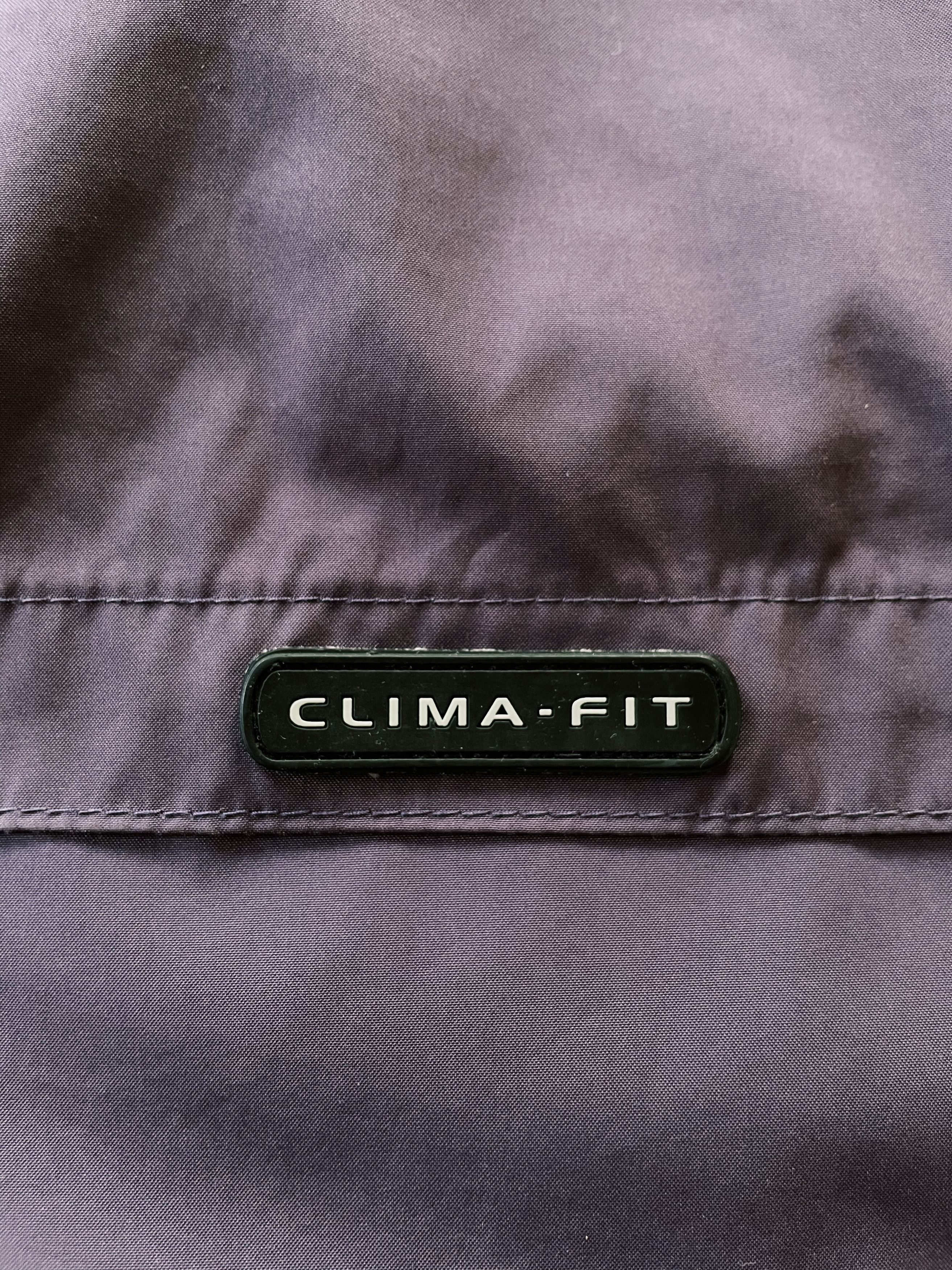 Japanese Brand × Nike × Vintage Vintage Y2K Nike Japan Clima Fit Pullover Hooded Windbreaker Size US XL / EU 56 / 4 - 4 Thumbnail