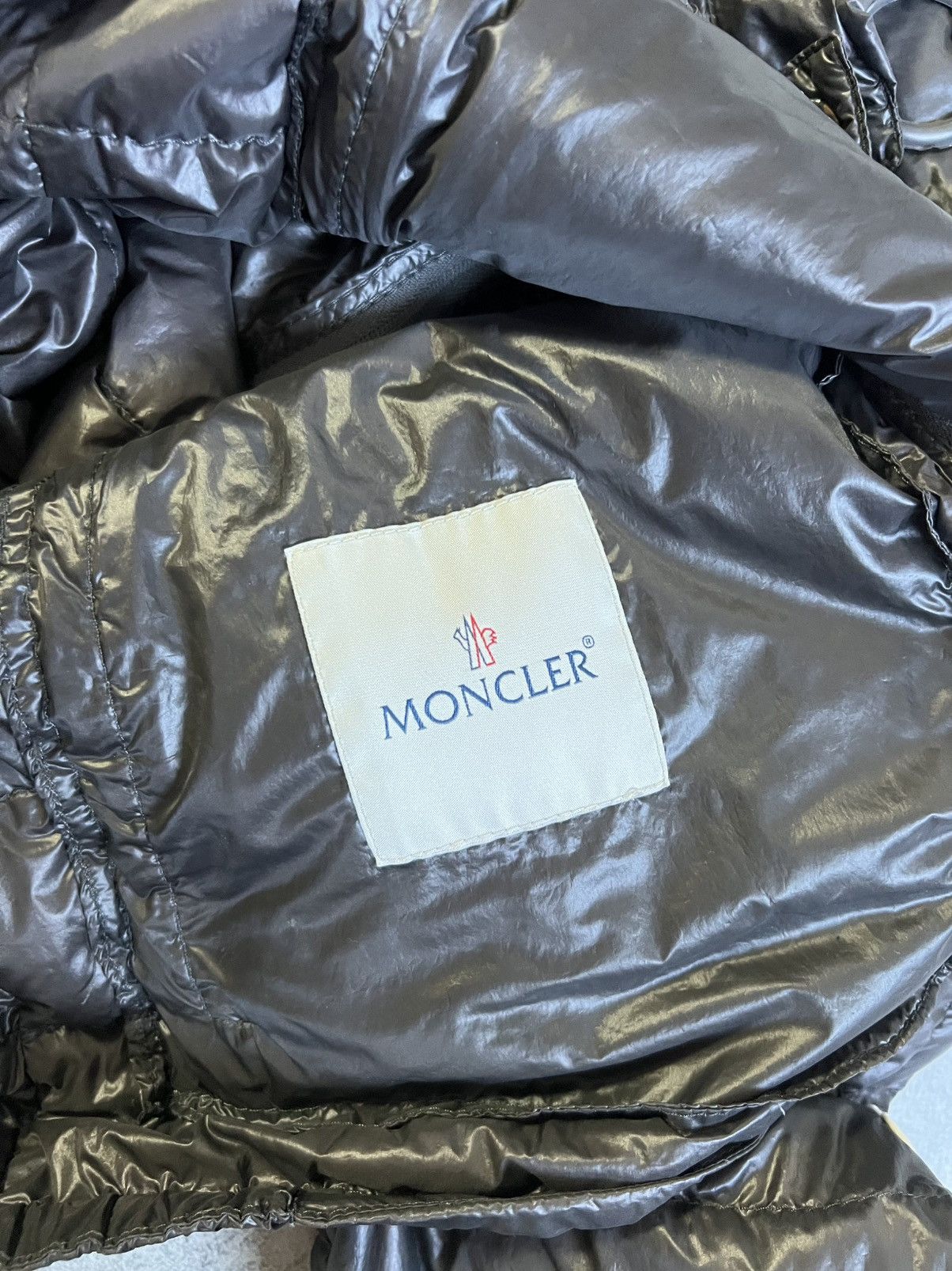Moncler Moncler Light Puffer Jacket Size US L / EU 52-54 / 3 - 10 Thumbnail