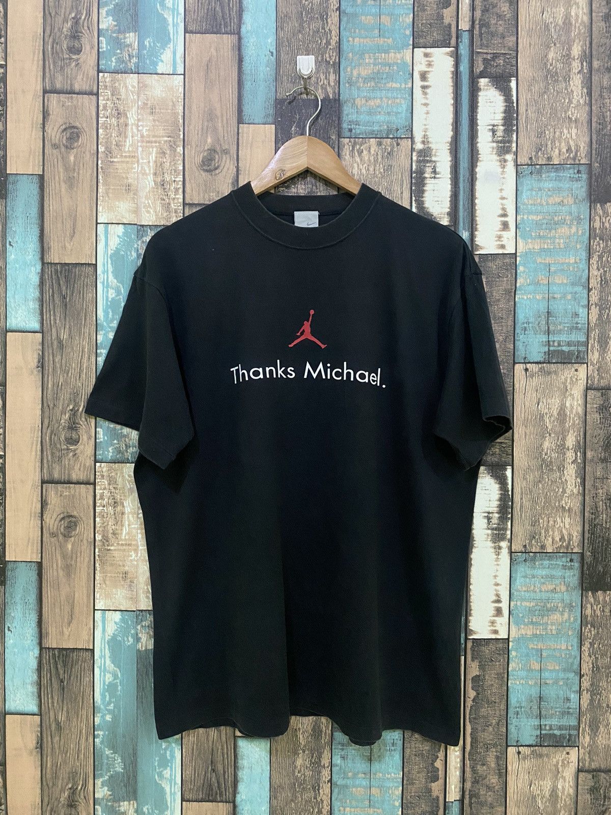 Vintage Nike Michael Jordan Tee