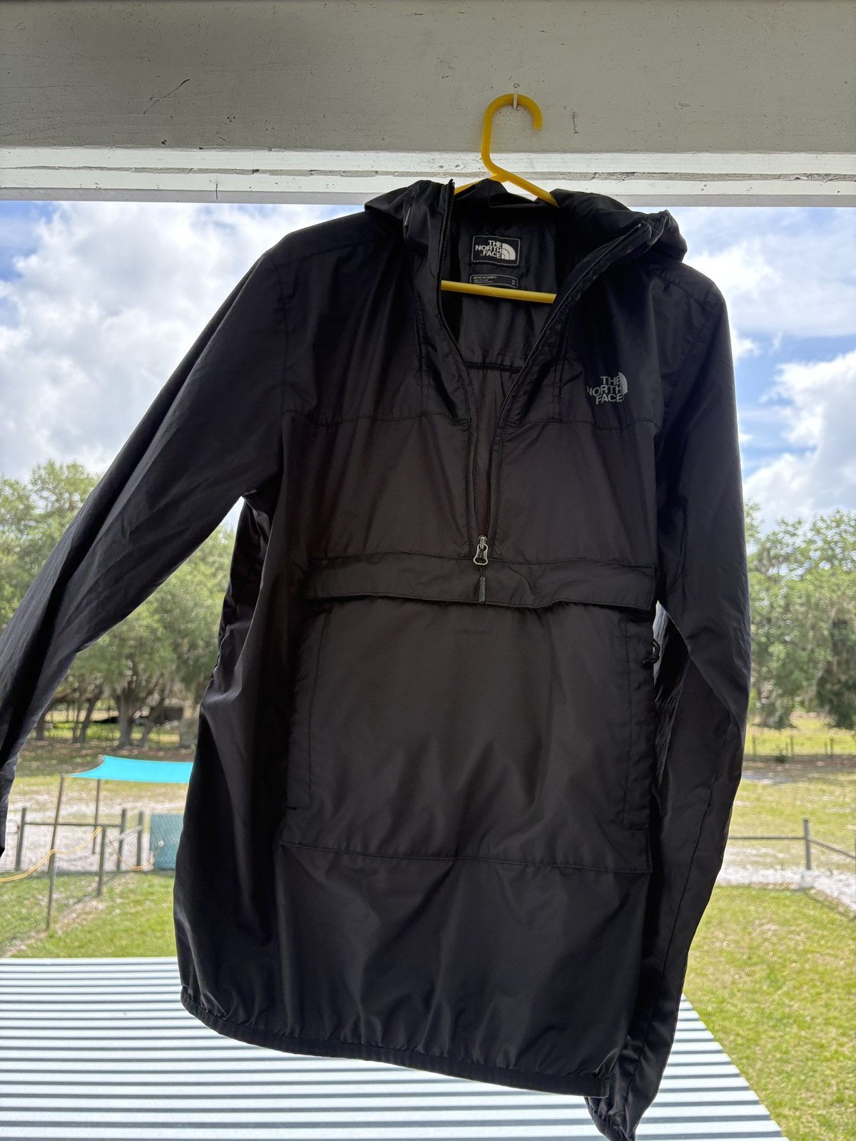 The North Face Northface Windwall quarter zip raincoat Size US M / EU 48-50 / 2 - 3 Thumbnail