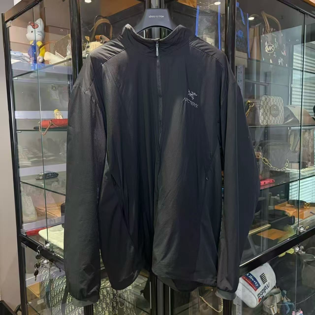 Arc'teryx Arc'teryx Cotton Heavy Coat xxl Men Size US XXL / EU 58 / 5 - 1 Thumbnail