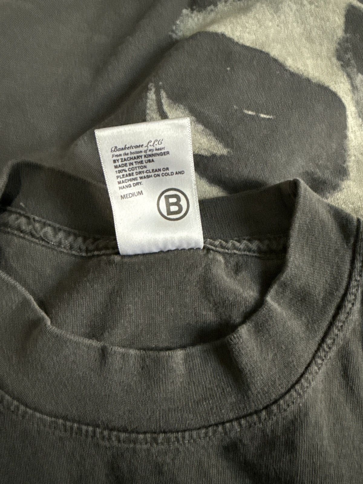 basketcase gallery Smash Tee Size US M / EU 48-50 / 2 - 5 Thumbnail