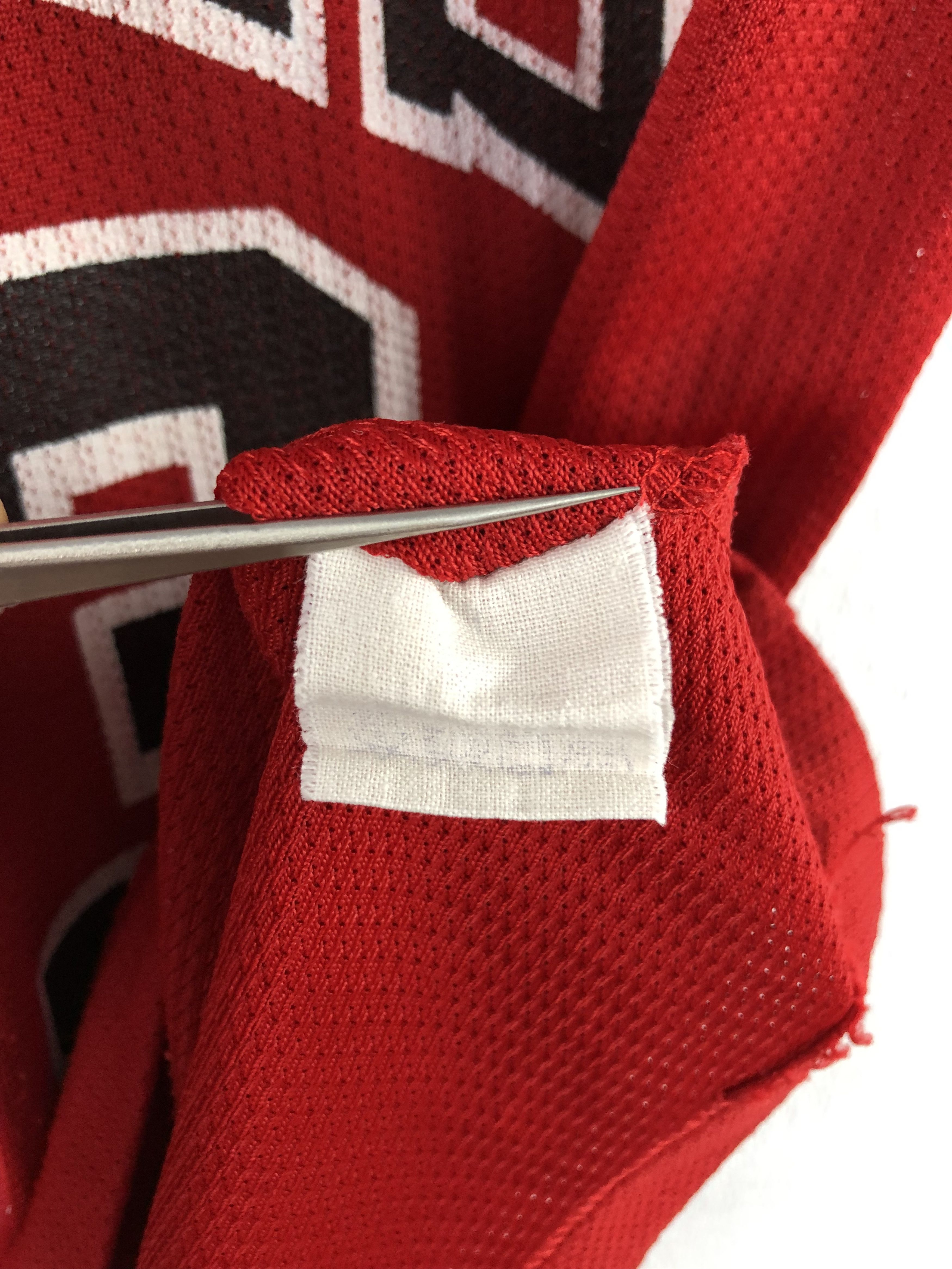 Champion Vintage Chicago Bulls Jordan Jersey Shirt Boys Kids 7-8 Size US XXS / EU 40 - 9 Thumbnail