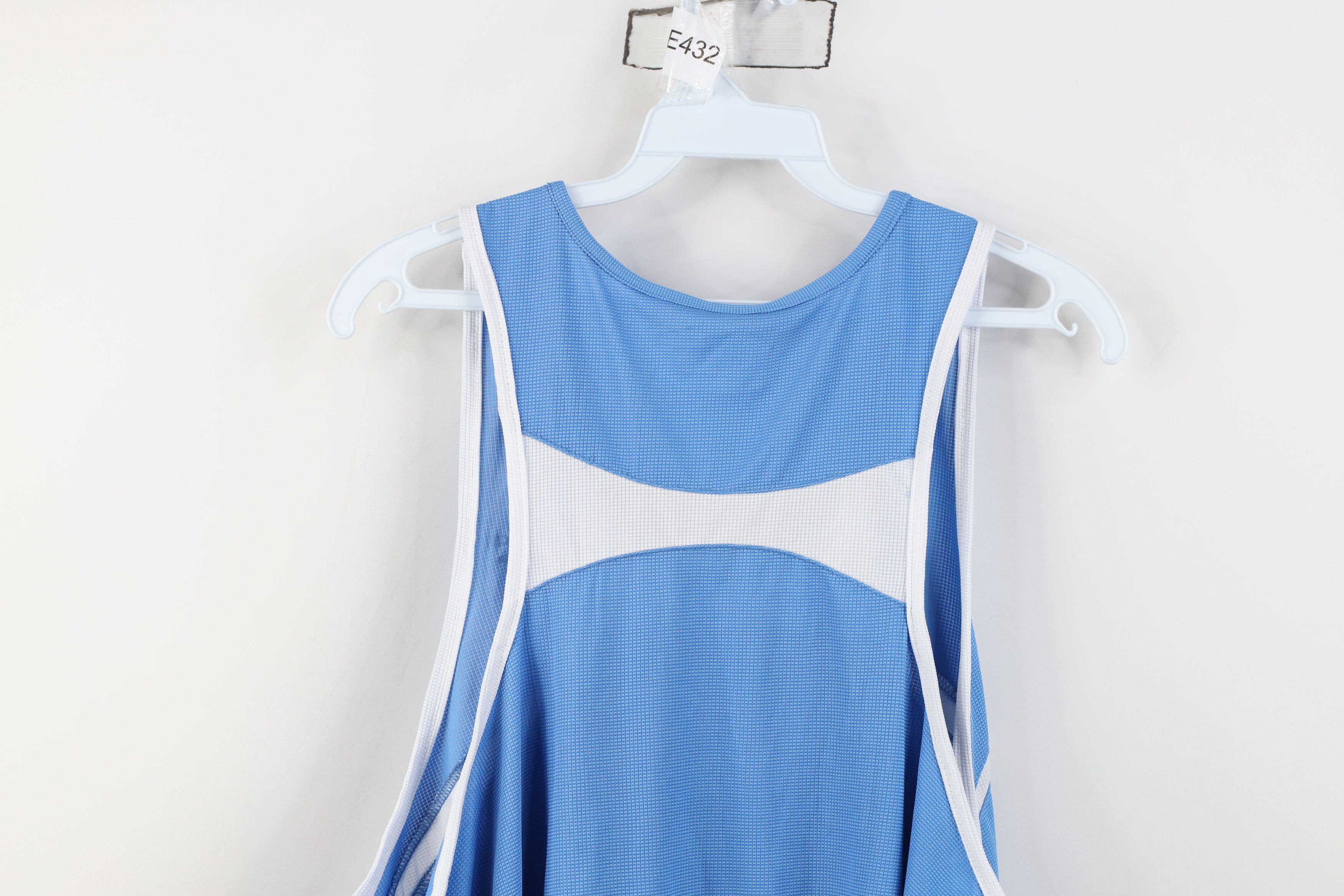 Brooks Vintage Y2K Brooks Running Singlet Jersey T-Shirt Blue Size US XXL / EU 58 / 5 - 11 Thumbnail