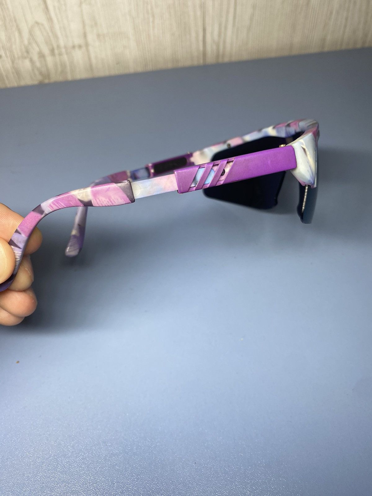 If Six Was Nine × Oakley Oakley style sportswear glamour y2k if6w9 Sunglasses rare Size ONE SIZE - 17 Thumbnail
