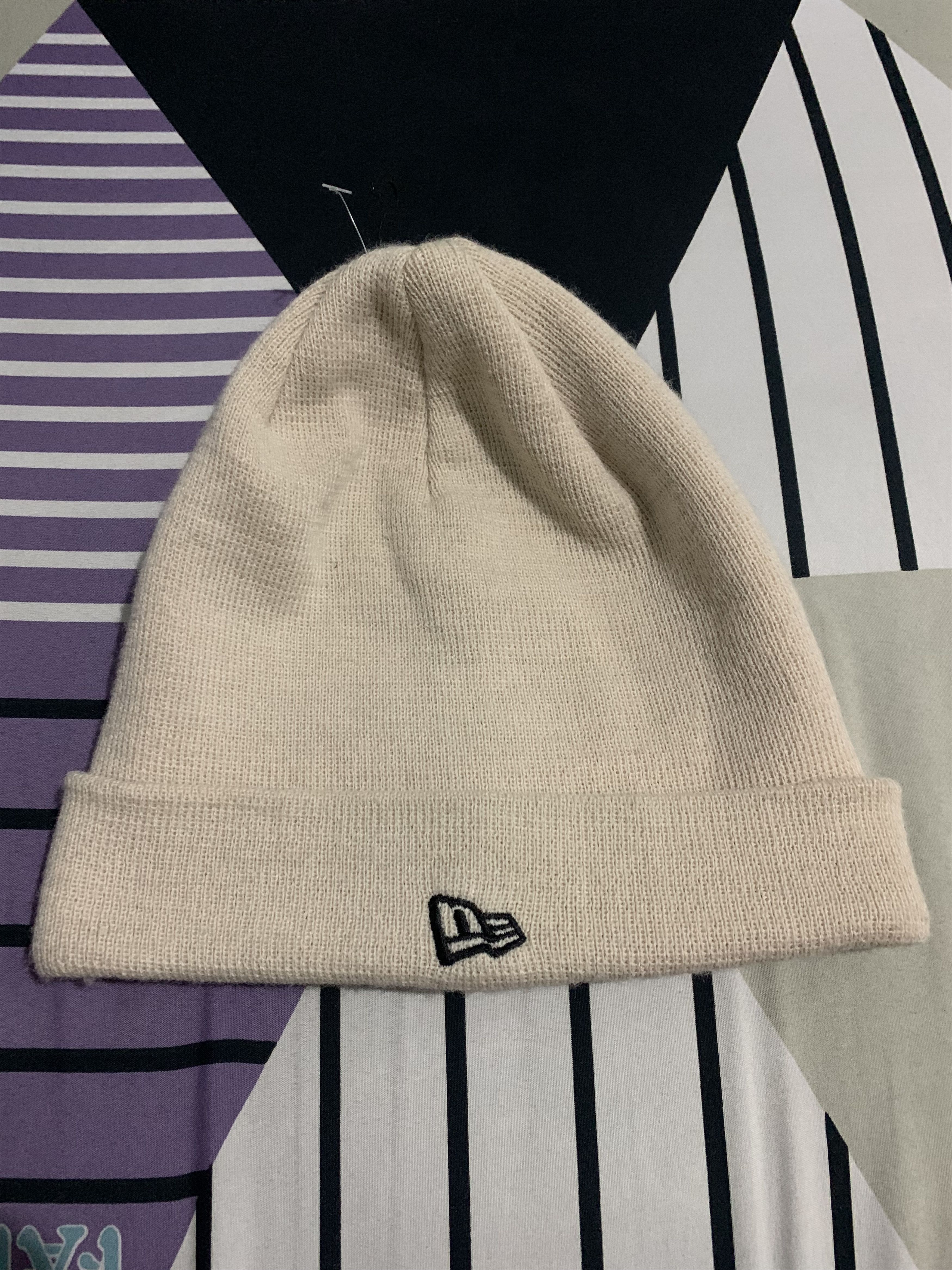 New Era 6 Dart Cuff Beanie New Era Size ONE SIZE - 1 Thumbnail