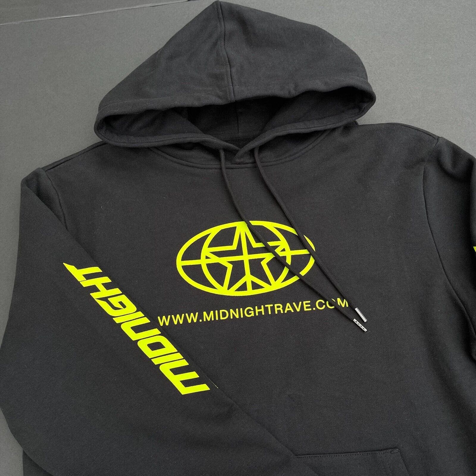 Midnight Studios Midnight Studios Rave Shane Gonzales Hoodie Star Sweatshirt Size US L / EU 52-54 / 3 - 3 Thumbnail