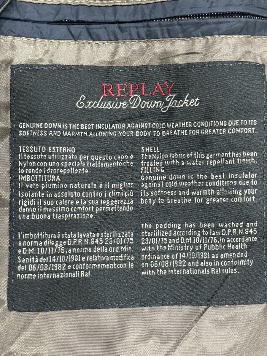 Replay Replay Jacket Size US S / EU 44-46 / 1 - 7 Thumbnail