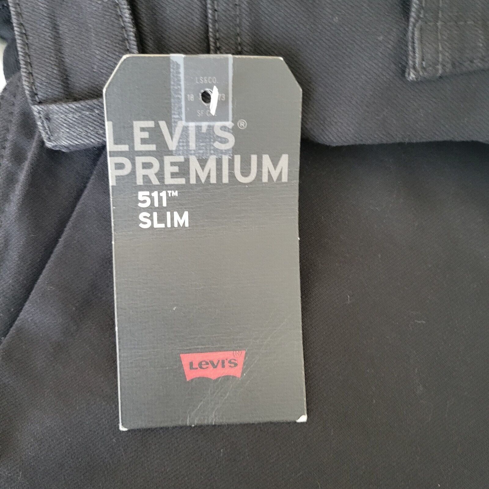 Levi's Levi's 511 Slim Premium 3-D Jeans Men's. 33/32 Size US 33 - 11 Thumbnail
