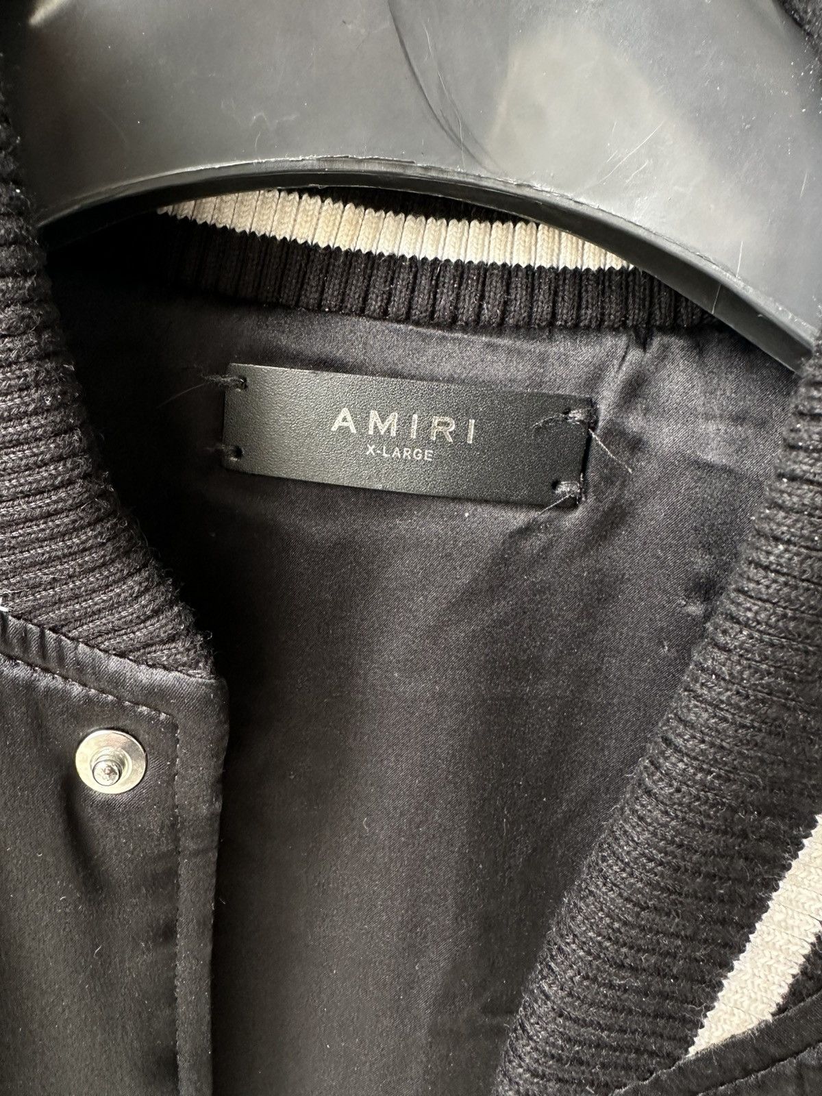 Amiri Amiri bomber jacket Size US L / EU 52-54 / 3 - 4 Thumbnail