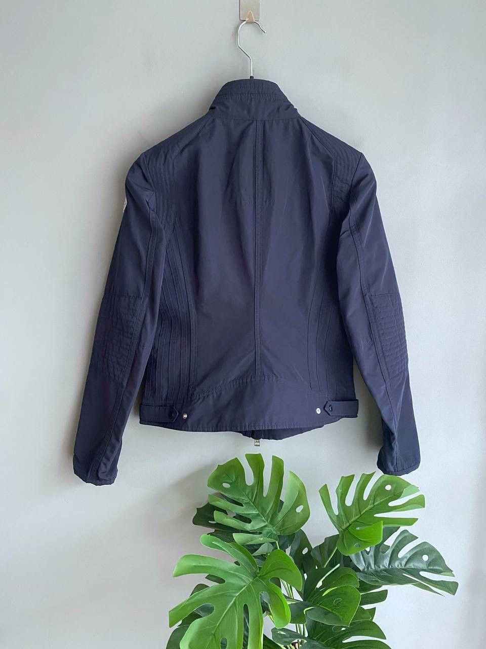 Moncler Moncler Axelle Giubbotto Women's Light Jacket, Size 1 / S Size S / US 4 / IT 40 - 11 Thumbnail