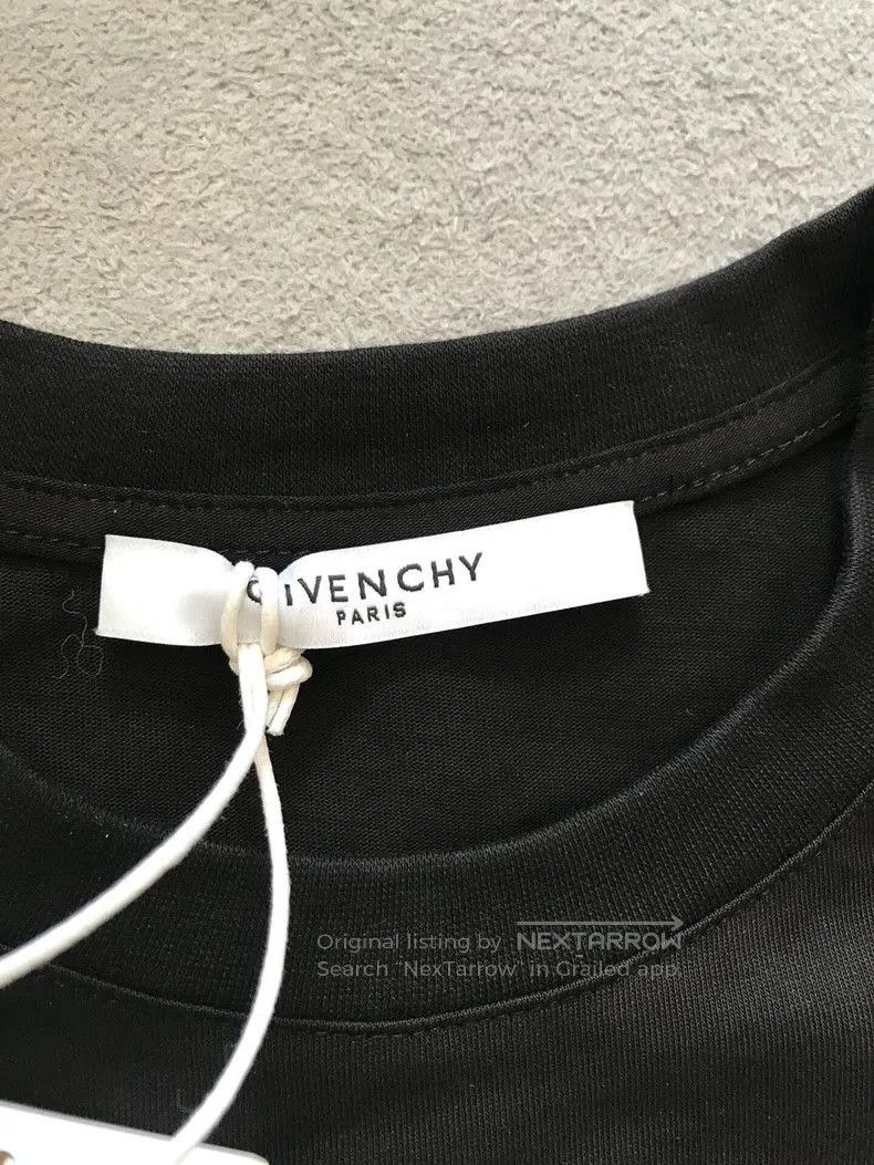 Givenchy Givenchy GVC Short Sleeve T-shirt. Size US M / EU 48-50 / 2 - 8 Thumbnail
