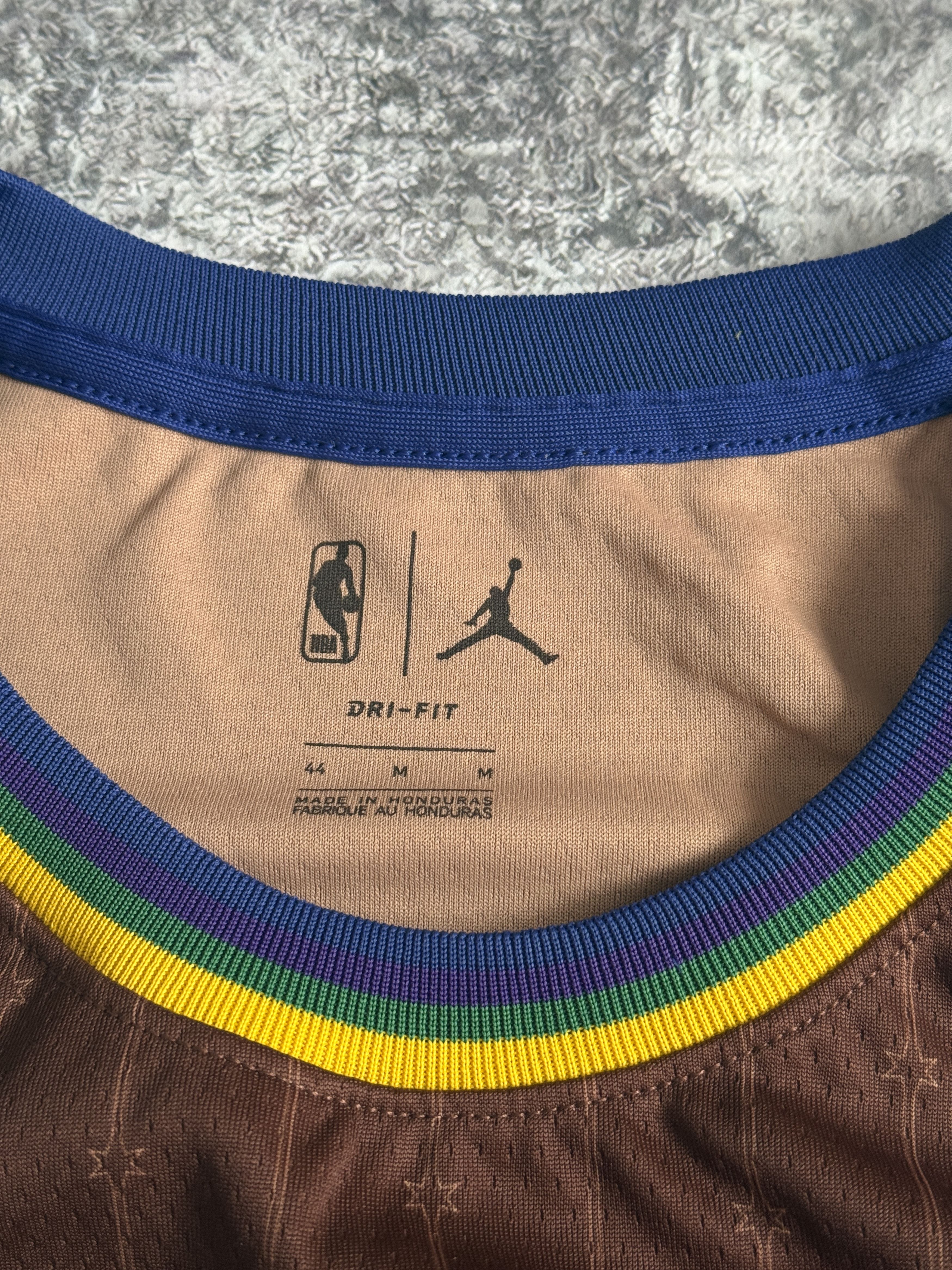 Nike JORDAN SLEEVELESS TANK TOP BASKETBALL CU9067-280 M Size US M / EU 48-50 / 2 - 3 Thumbnail