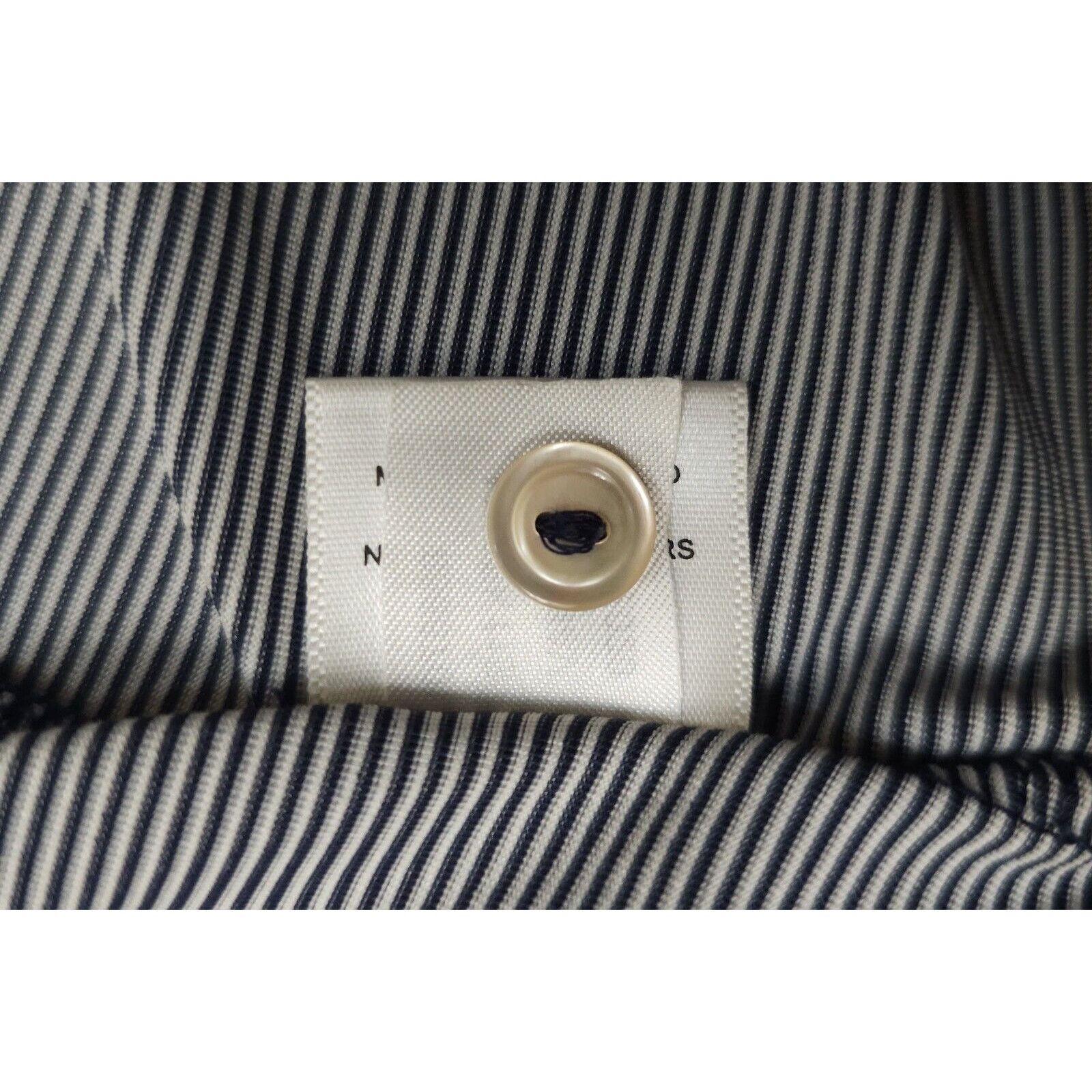 Peter Millar Peter Millar Summer Comfort Polo Shirt Golf Striped Print Size US L / EU 52-54 / 3 - 9 Thumbnail