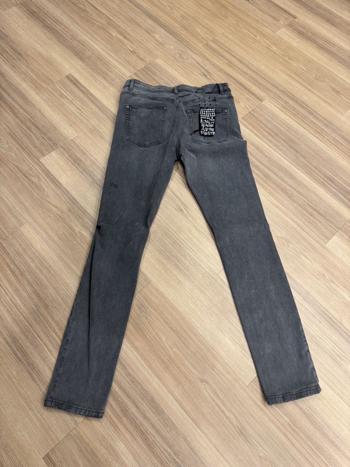 Ksubi Ksubi Jeans Size US 32 / EU 48 - 2 Thumbnail