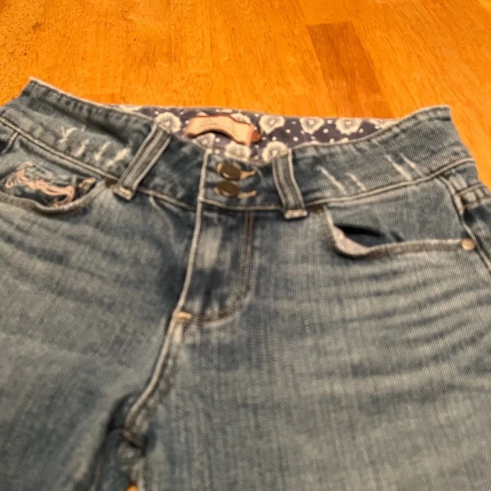 Paige Paige Hidden Hills jeans, size 26 Size 26" / US 2 / IT 38 - 7 Thumbnail