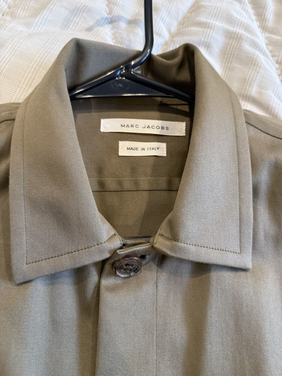 Marc Jacobs Marc Jacobs overshirt safari Size US S / EU 44-46 / 1 - 3 Thumbnail