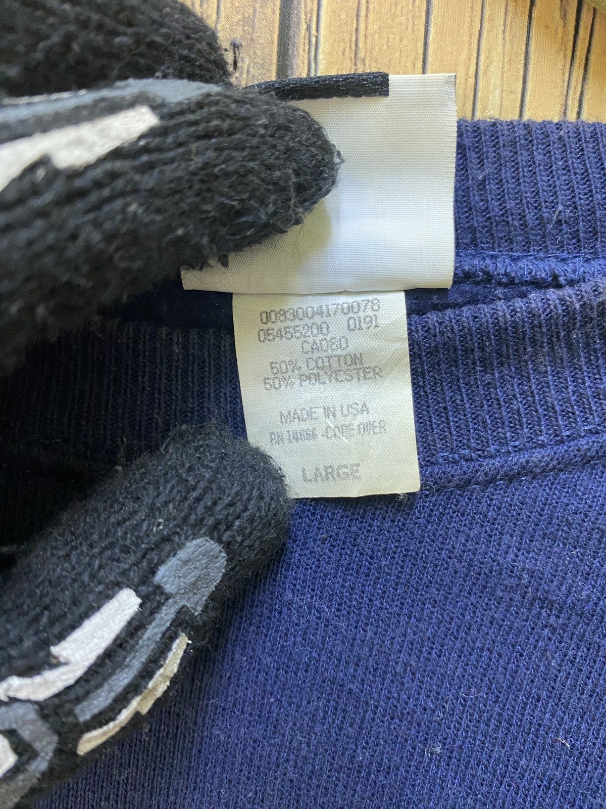 Lee × Vintage Vintage lee crewneck sweatshirt Size US L / EU 52-54 / 3 - 7 Thumbnail