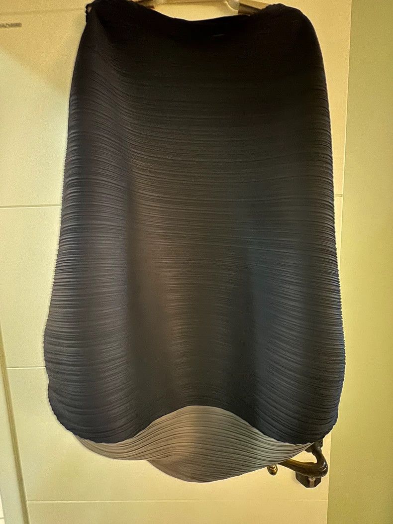 Issey Miyake issey miyake size:3 Black round dress Size XXS / US 00 / IT 34 - 1 Thumbnail
