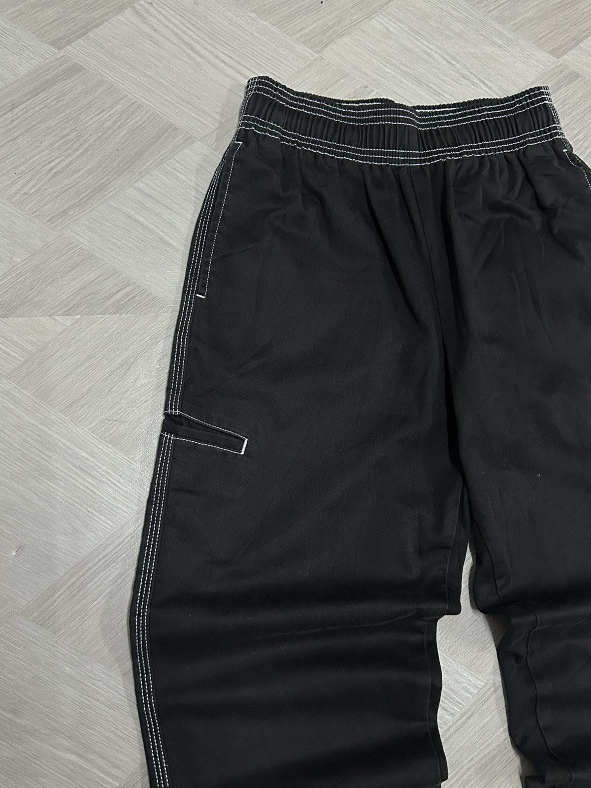Maison MIHARA YASUHIRO Miharayasuhiro “Ready To Wear” Chef Cook Pant Size US 28 / EU 44 - 4 Thumbnail