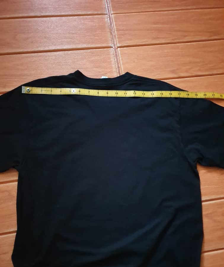 Band Tees Black colour band shirt Size US S / EU 44-46 / 1 - 9 Thumbnail