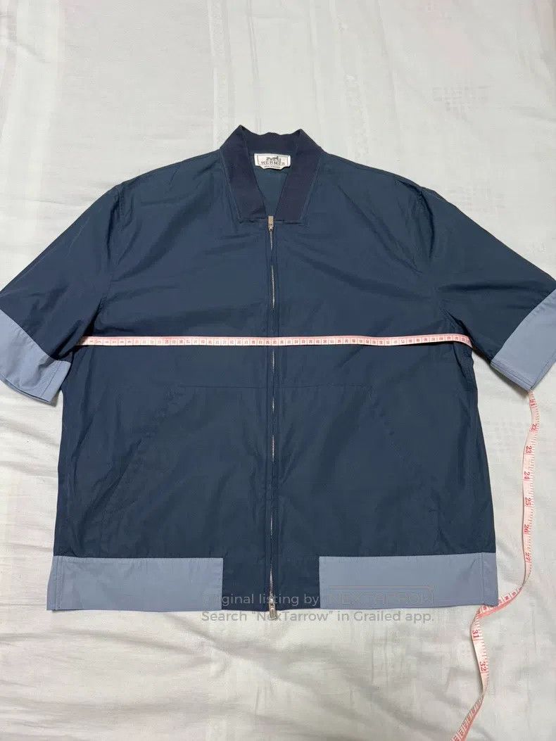 Hermes Hermes size 40 Short-sleeve jacket Size US XXS / EU 40 - 5 Thumbnail