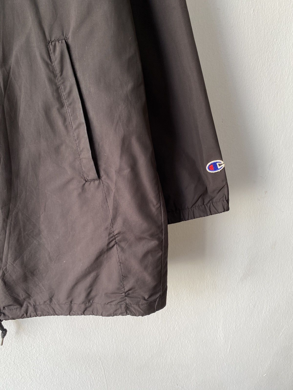 Champion × monkey time 2000s - Monkey Time X Champion Coach Jacket Size US M / EU 48-50 / 2 - 6 Thumbnail