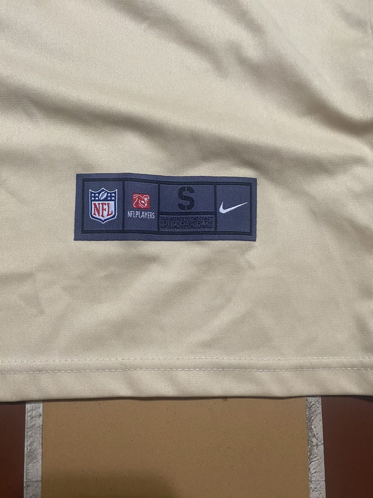 NFL × Nike San Francisco 49ers Jimmy Garoppolo Jersey Size US S / EU 44-46 / 1 - 4 Thumbnail